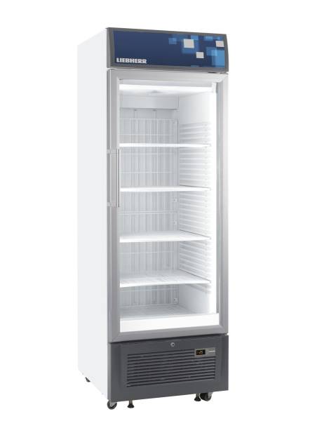 Horeca diepvries Liebherr FDV4643 vooraanzicht