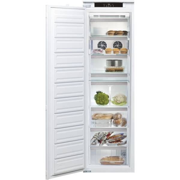 Diepvries inbouw  groter dan 122 cm Bauknecht GKIE3883A vooraanzicht