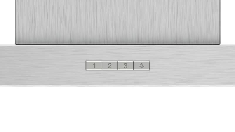 Dampkap wand/schouw Bosch DWB64BC50// detail 1