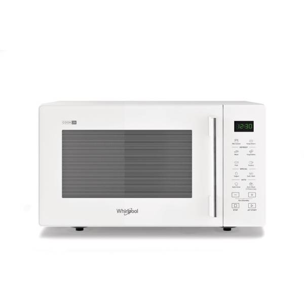 Micro-ondes pose-libre Whirlpool MWP251W/wit detail 2