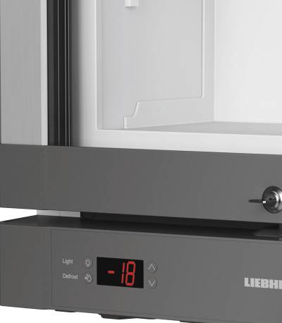 Horeca diepvries Liebherr FV 913-41 detail 2