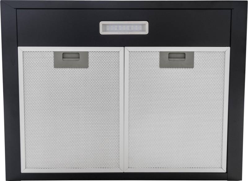 Hotte cheminée Exquisit FKH62-3BL / Zwart detail 4