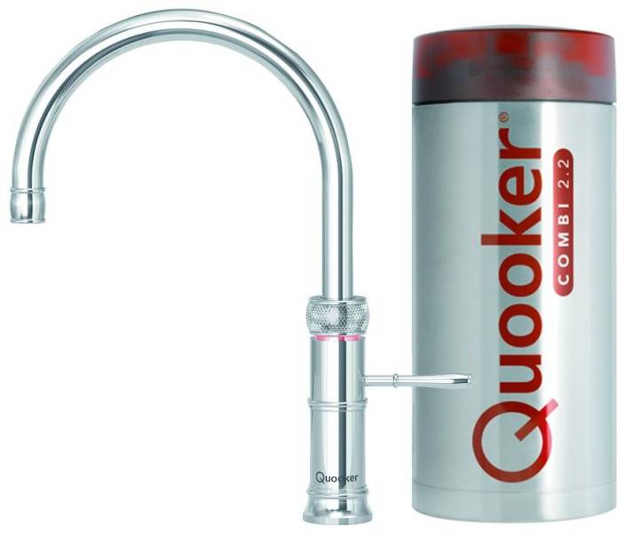 Quooker Quooker CFNRCHR - COMBI vooraanzicht