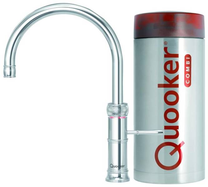 Quooker Quooker CFNRCHR - COMBI+ vooraanzicht