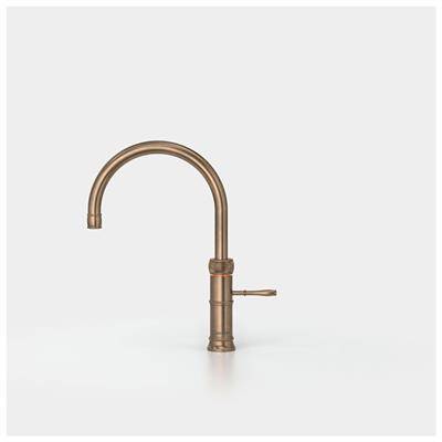 Quooker Quooker CFNRPTB - COMBI - CUBE vooraanzicht