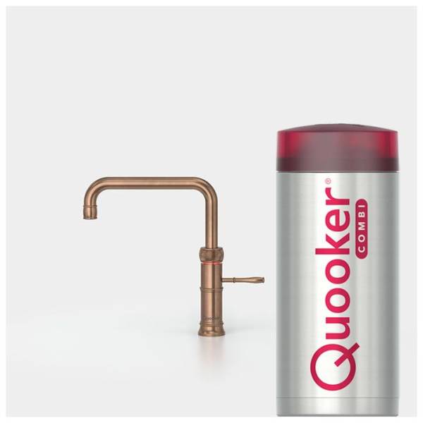 Quooker Quooker CFNSPTB - COMBI vooraanzicht