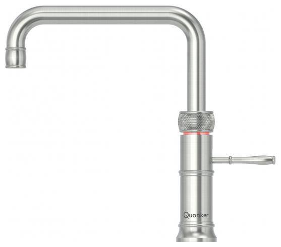 Quooker Quooker CFNSSST - COMBI+ - CUBE vooraanzicht
