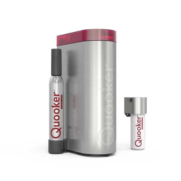 Quooker Quooker CFNRCHR - PRO3 - CUBE detail 1