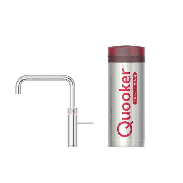 Quooker Quooker FNSCHR - PRO3 - CUBE detail 1
