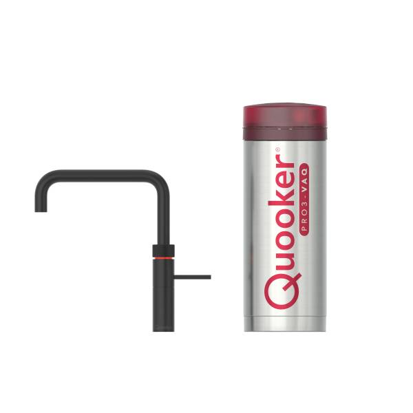 Quooker Quooker FNSBLK - PRO3 - CUBE detail 3