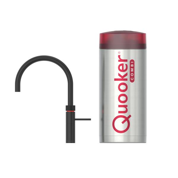 Quooker Quooker FNRBLK - COMBI - CUBE detail 4