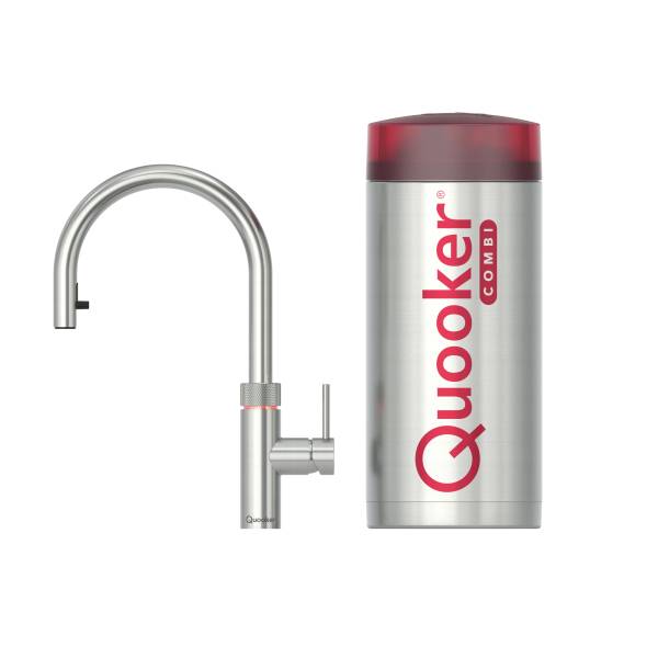 Quooker Quooker FXRSST - COMBI+ vooraanzicht