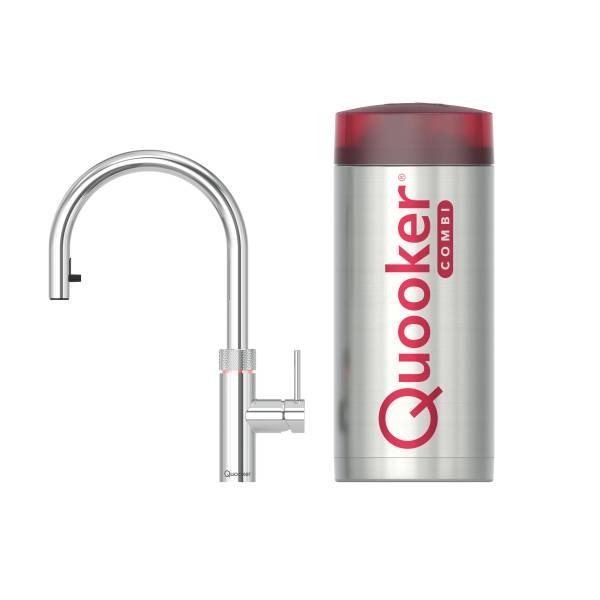 Quooker Quooker FXRCHR - COMBI+ - CUBE detail 1