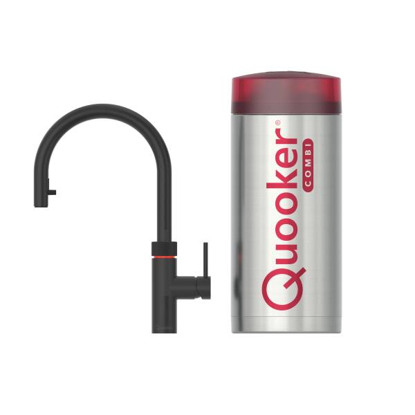 Quooker Quooker FXRBLK - COMBI+ - CUBE detail 4