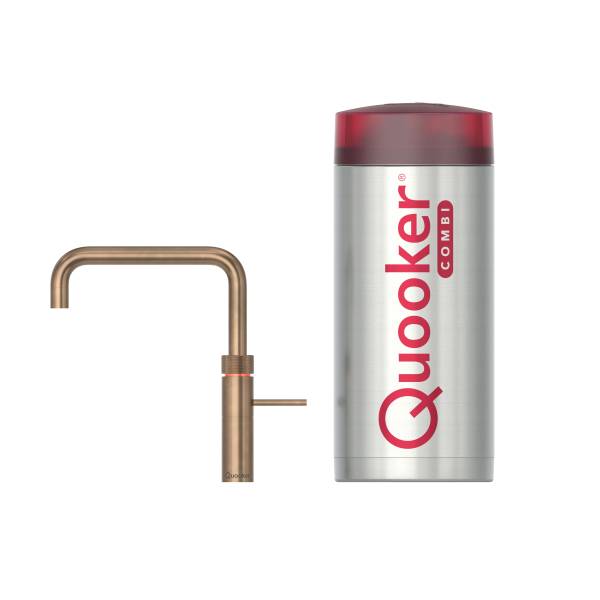 Quooker Quooker FNSPTB - COMBI+ vooraanzicht