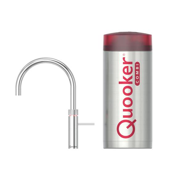 Quooker Quooker FNRCHR - COMBI+ vooraanzicht