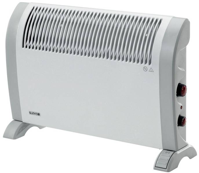CHAUFFAGE D'APPOINT Supra Quickmix 2 2000// vooraanzicht