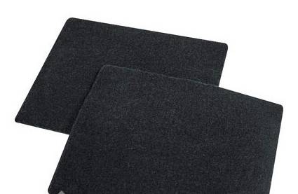 Hotte accessoires Venduro KOOLSTOFFILTERART vooraanzicht