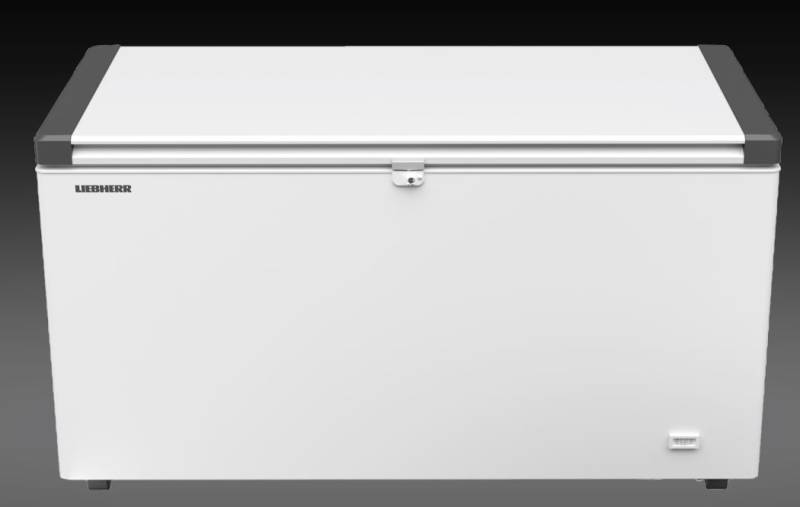 Horeca diepvries Liebherr EFL4655-21 vooraanzicht