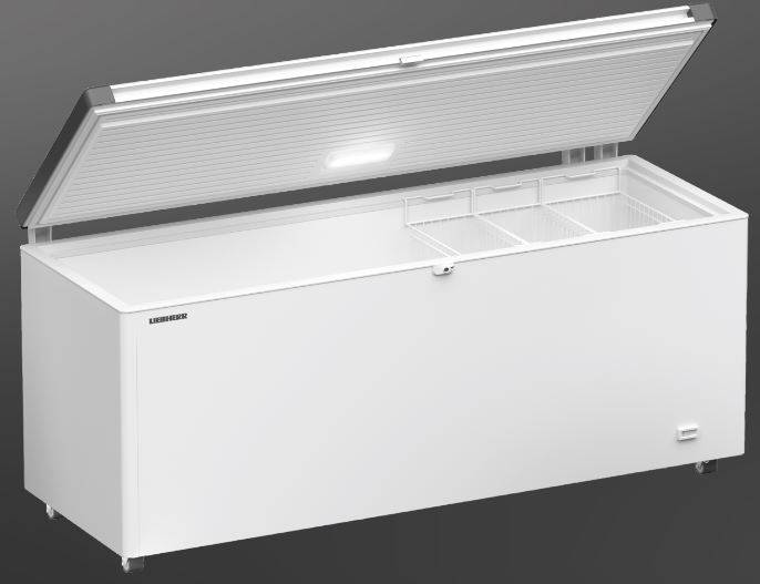 Horeca diepvries Liebherr EFL6055-21 detail 1