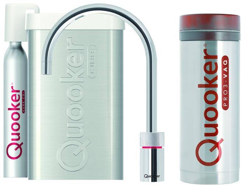 Quooker Quooker NSRCHR - PRO3 detail 1