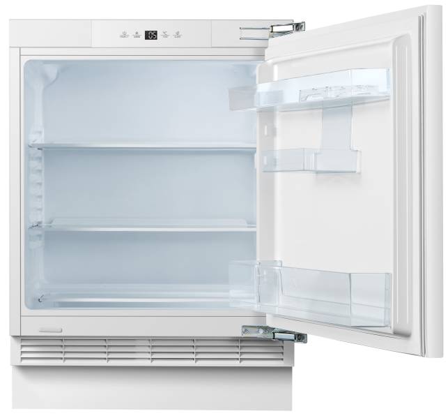 Frigo encastrable sous plan de travail Exquisit UKS140-V-FE-010D detail 1