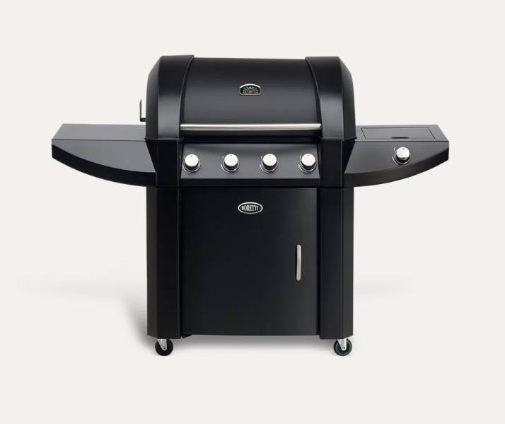 Barbeques / Outdoor kitchen Boretti ROBUSTO vooraanzicht