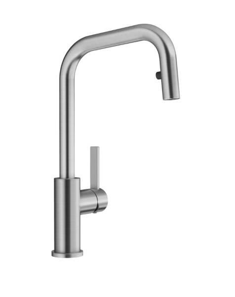 Robinet mono-commande Blanco 526614/** vooraanzicht