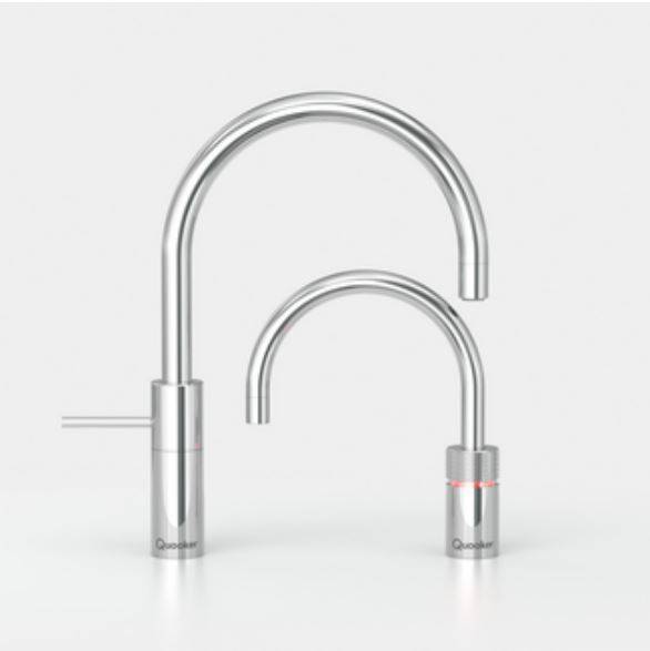 Quooker Quooker NMRCHR - PRO3 vooraanzicht