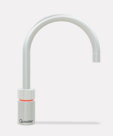 Quooker Quooker NSRSST - COMBI - CUBE vooraanzicht