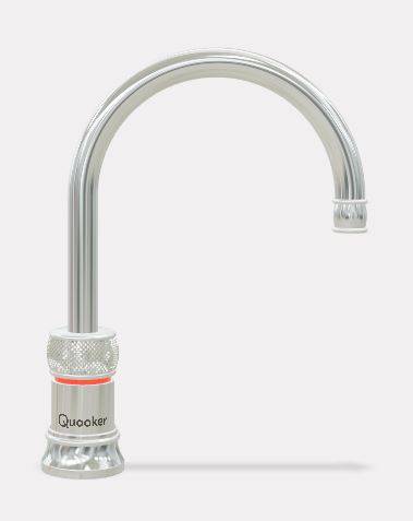 Quooker Quooker CNSRCHR - COMBI+ vooraanzicht