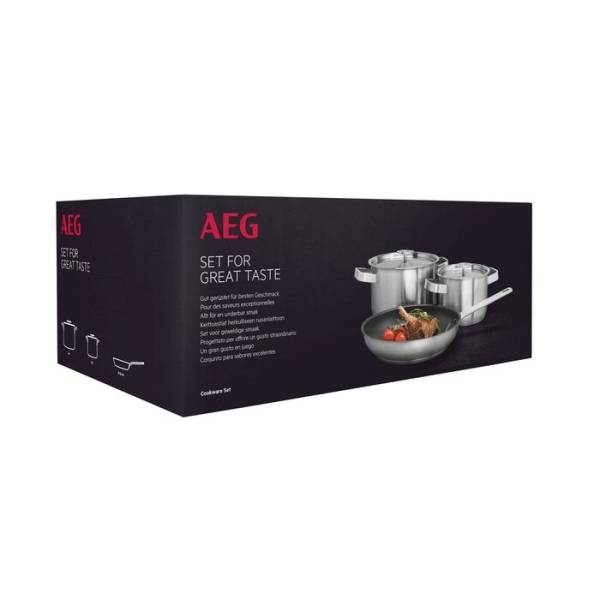 Kookplaat toebehoren AEG A3SS detail 3