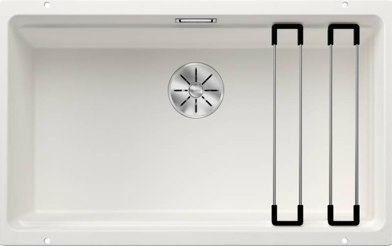 Enkele spoelbak Blanco 525171/** vooraanzicht