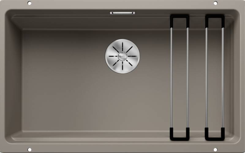 Evier 1 bassin Blanco 525174/** vooraanzicht