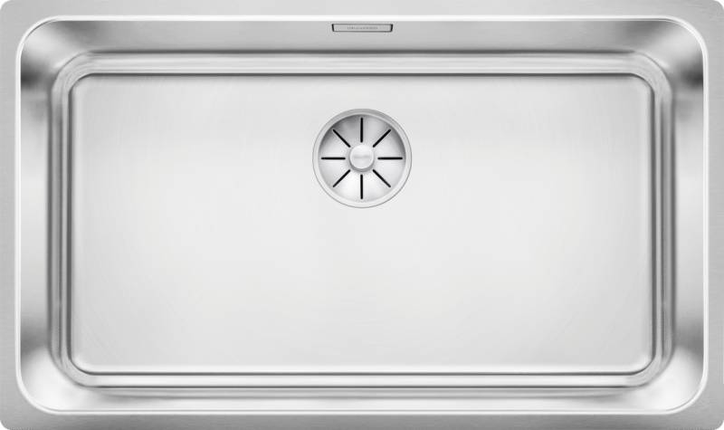 Evier 1 bassin Blanco 526125/** vooraanzicht