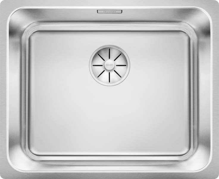 Evier 1 bassin Blanco 526122/** vooraanzicht