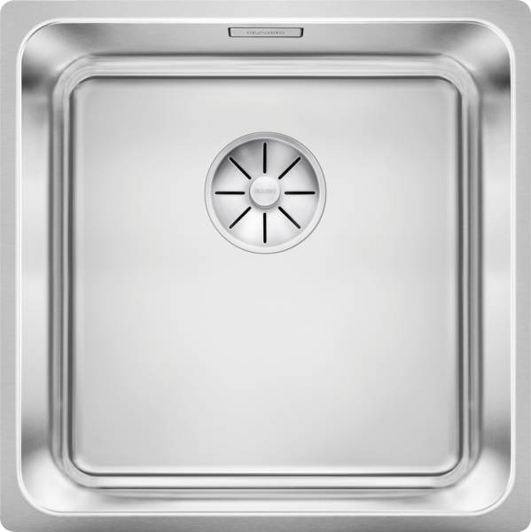 Evier 1 bassin Blanco 526117/** vooraanzicht