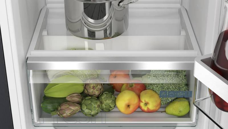 Koelkast inbouw 102 cm hoog Siemens KI31RVFE0 detail 2