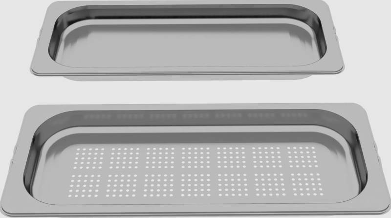 Fours accessoires Bosch HEZ66D52 vooraanzicht