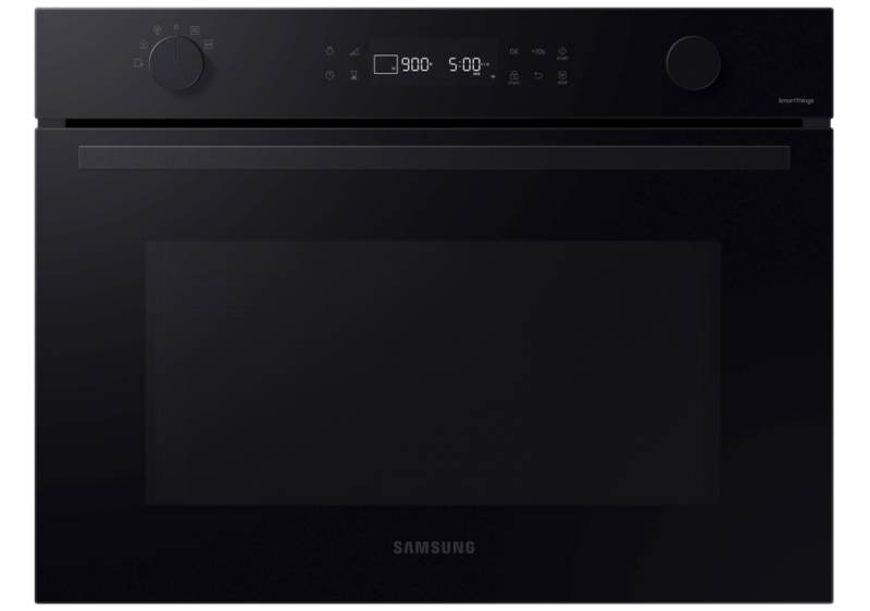 Microgolfoven inbouw zonder grill Samsung NQ5B4513GBK / ZWART ONYX vooraanzicht