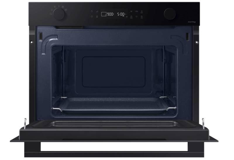 Microgolfoven inbouw zonder grill Samsung NQ5B4513GBK / ZWART ONYX detail 1