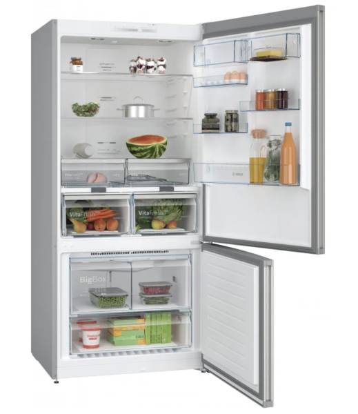 Koelvriescombinatie Bosch KGN86VIEA detail 1