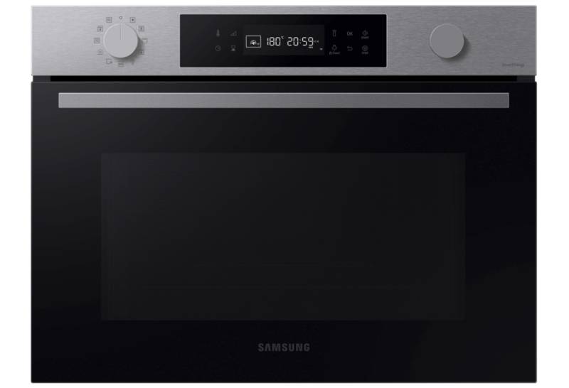 Combi : four + micro-ondes Samsung NQ5B4553FBS vooraanzicht