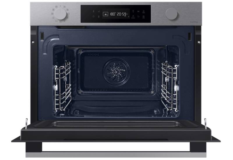 Combi : four + micro-ondes Samsung NQ5B4553FBS detail 1