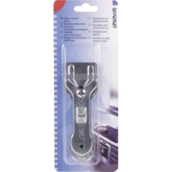 Taques accessoires Universeel/ past op ieder merk 11.000.000.17 vooraanzicht